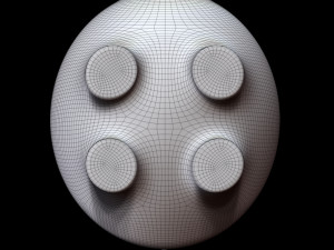 Pig Money Box Modèle 3D