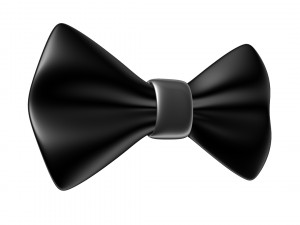 Bow Tie 3D 模型