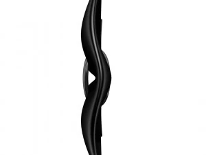 Bow Tie 3D Model