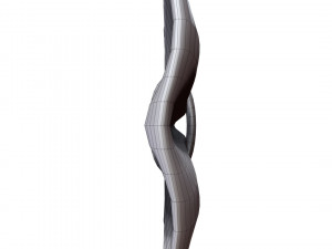 Bow Tie 3D 模型
