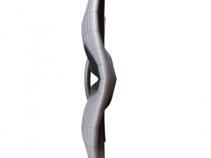 Bow Tie 3D 模型