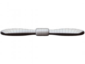 Bow Tie 3D 模型