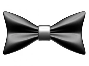 Bow Tie 3D Model