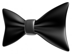 Bow Tie 3D Model