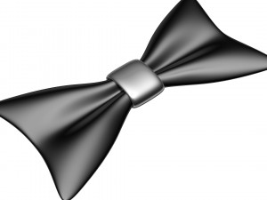 Bow Tie 3D Model