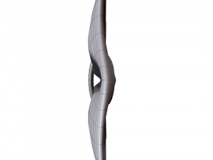 Bow Tie 3D Model