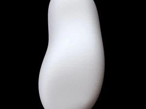 Meia Longa Modelo 3D