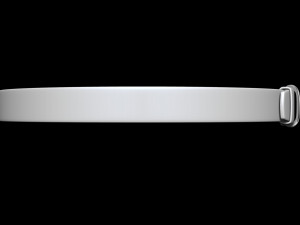 Belt Leather 3D Model