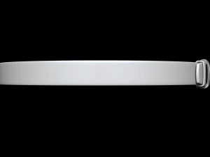 Belt Leather 3D Model