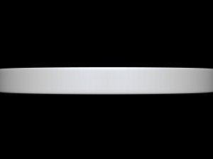 Belt Leather 3D Model