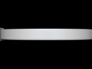 Belt Leather 3D Model