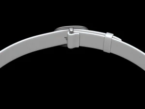 Belt Leather 3D Model