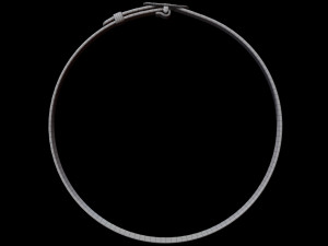 Belt Leather 3D Model