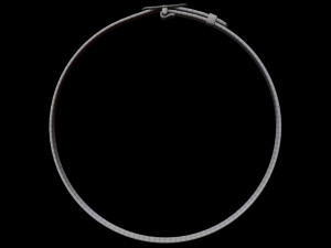 Belt Leather 3D Model