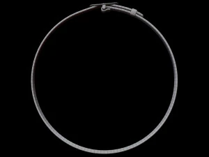 Belt Leather 3D Model