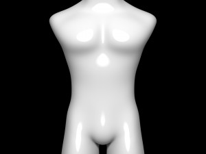 Mannequin Male 3Dモデル