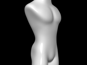 Mannequin Male Modello 3D
