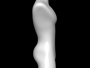 Mannequin Male Modello 3D