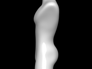 Mannequin Male Modello 3D