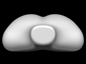 Mannequin Male Modello 3D