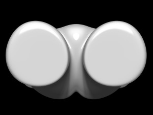 Mannequin Male Modello 3D