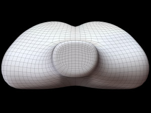 Mannequin Male Modello 3D