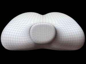 Mannequin Male 3D Model