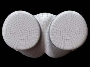 Mannequin Male Modello 3D