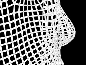 Mask Wire 3D Model