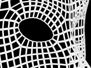Mask Wire 3D Model