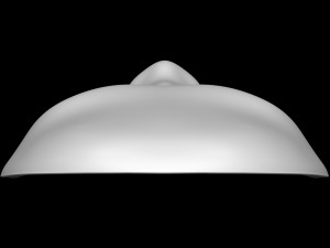 Mask Male 3D Модель