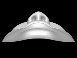 Mask Male 3D Model