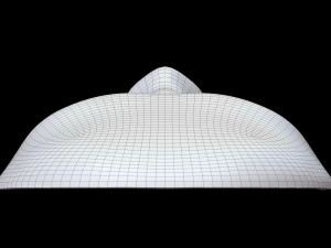 Mask Male 3D Модель
