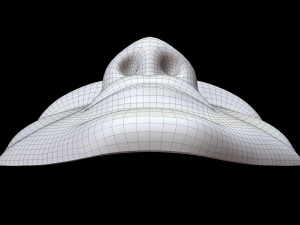 Mask Male 3D Модель