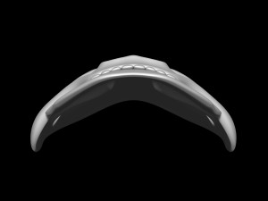 Skull Mask 3D 模型