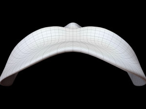 Skull Mask 3D Модель