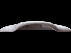 Skull Mask 3D Model