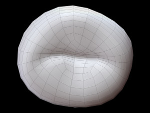 Tooth 3D 모델