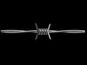 Barbed Wire 3D Модель
