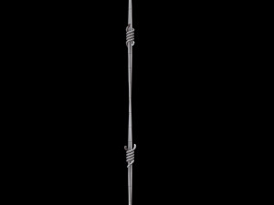 Barbed Wire 3D Model