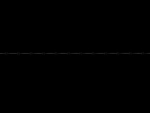 Barbed Wire 3D Model