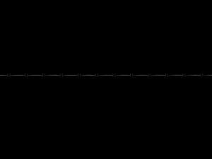 Barbed Wire 3D Model