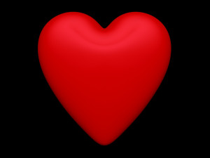 Heart Model 3D