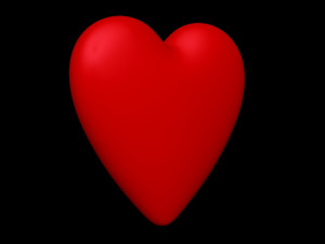 Heart Modelo 3D