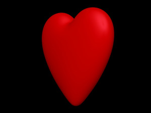 Heart Modelo 3D