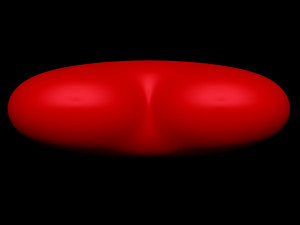 Heart Modelo 3D