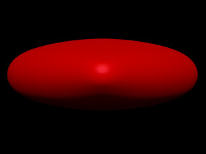 Heart Modelo 3D