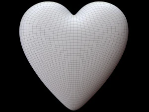 Heart 3D Model