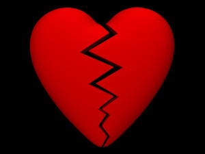 Heart Broken 3D मॉडल