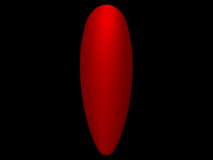 Heart Broken 3D Model